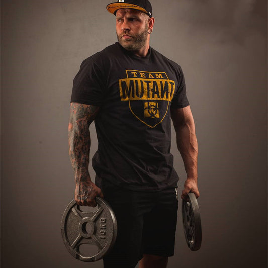 New Short Sleeve Clothing - Tight T-shirt Men's Gyms Fitness