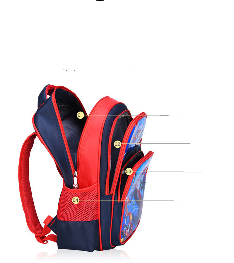 Boys And Girls Backpack
