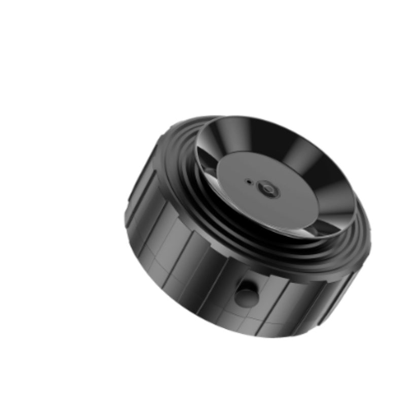 Intelligent Mobile Phone Holder - Double-Sided Car Mount Magnetic Universal Adsorption Bracket Vacuum Adsorption Stable For Phone