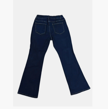 Oversized Female Retro Jeans