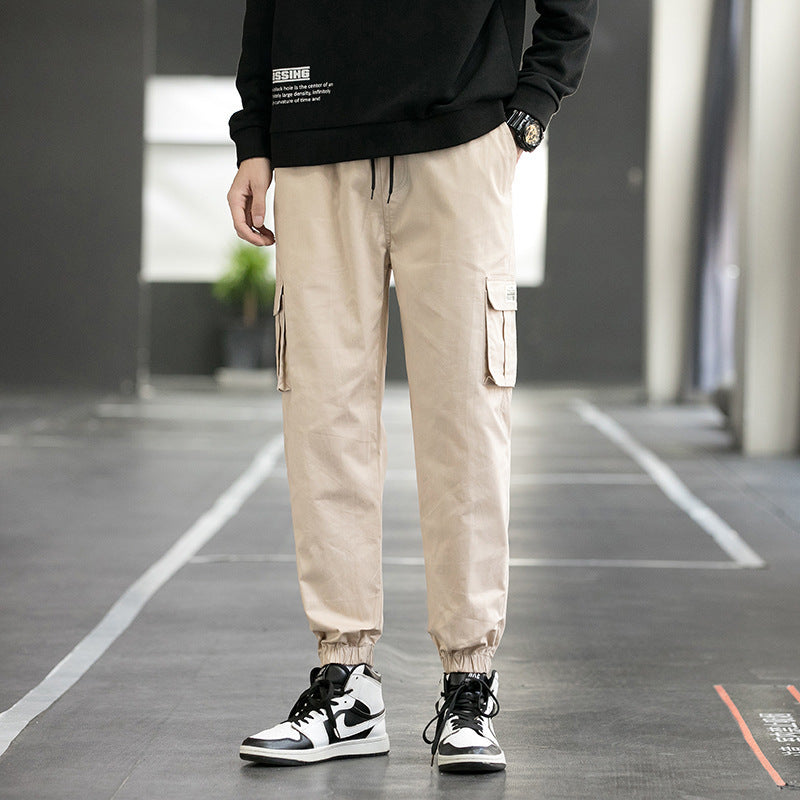 Cargo Pants for Men - Streetwear Joggers