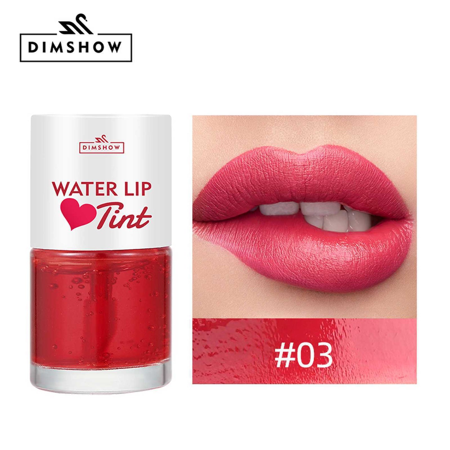 Non-fading Lip Stain