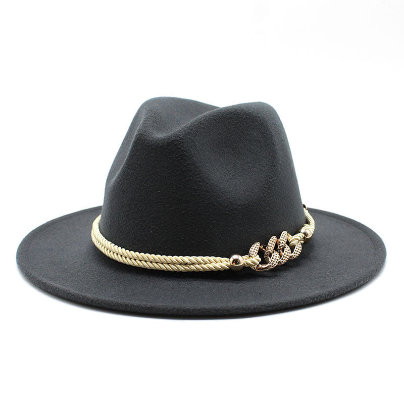 Women's Fedora Hats - British Vintage Accessories