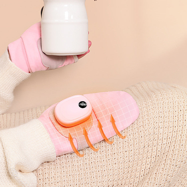 Smart Heating Gloves - Thermal Motorcycle Riding Outdoor