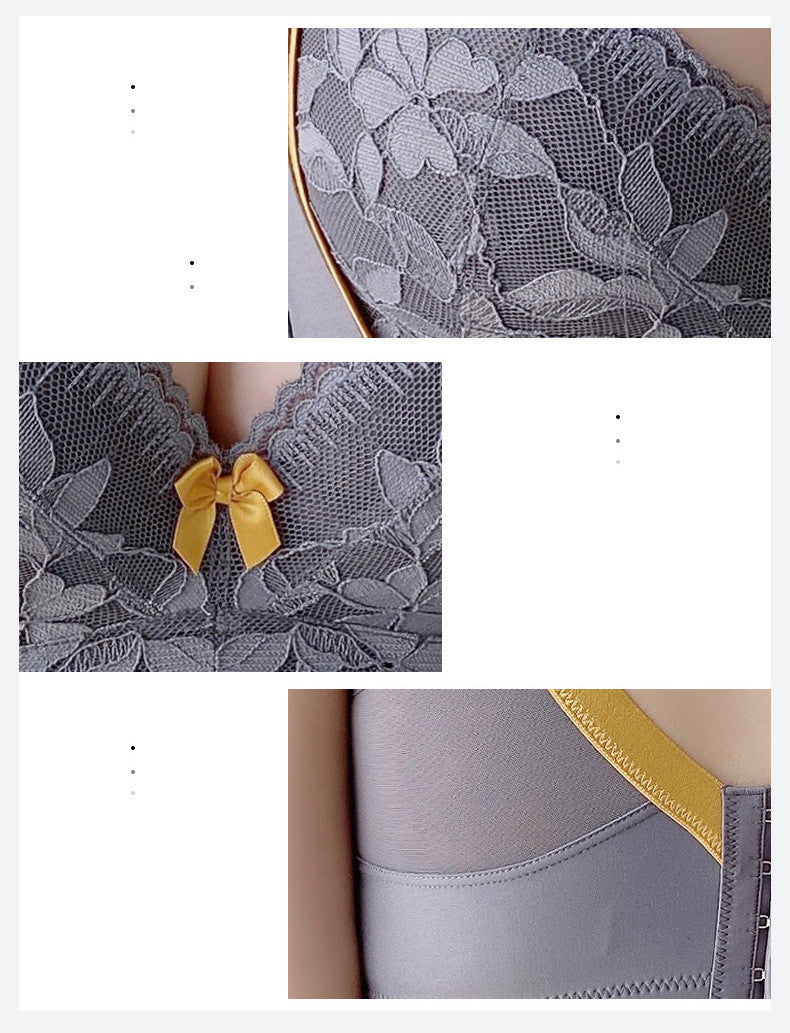 Women's Adjustable Push Up Bra