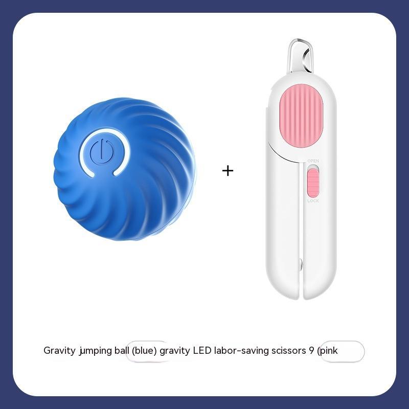 Pet Dog Rubber Ball Toys For Dogs - Resistance To Bite Dog Chew Toys Puppy Pets Dogs Training Products