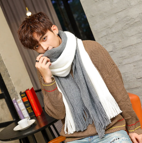 Men's Scarves