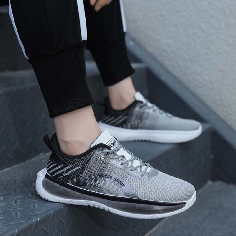 Men Sneakers Non-slip Sports Shoes - Outdoor Training Running Shoes