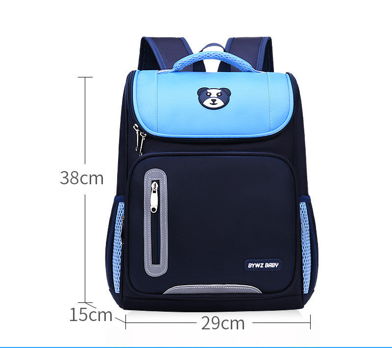 Boys And Girls Space Bag Backpack - Lightweight Children's School Bag