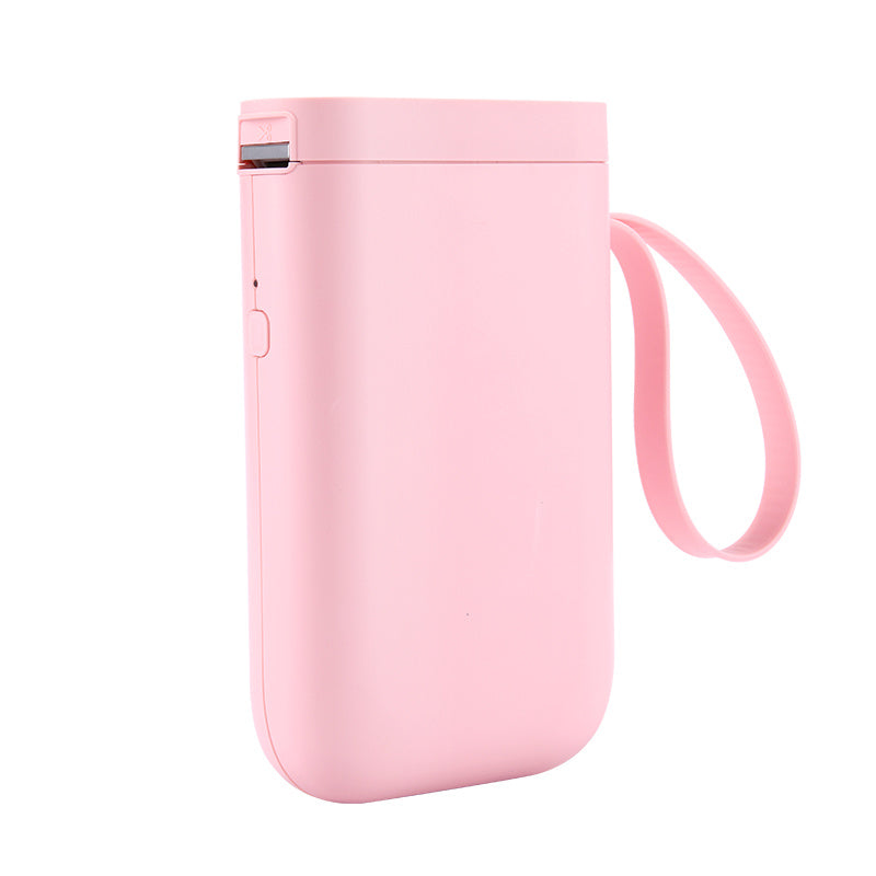 D11 Label Printer - Bluetooth-compatible, Household Non Drying Label Machine, Fast Printing Home Use Office