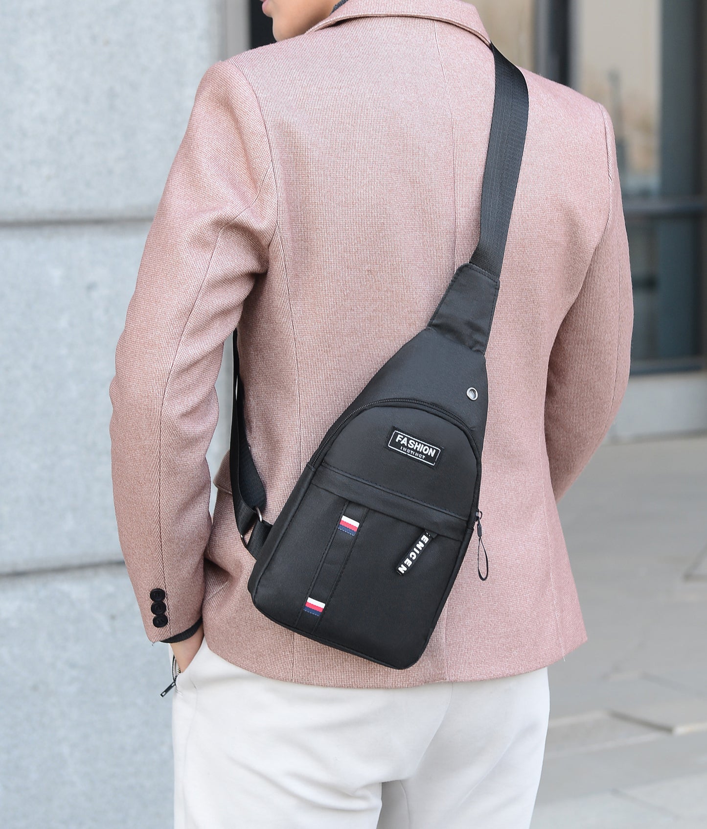 Outdoor Mountaineering Cycling Shoulder Messenger Bag