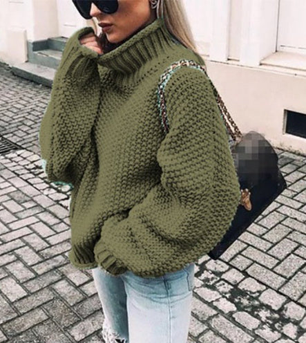 Thick Luxury Sweater