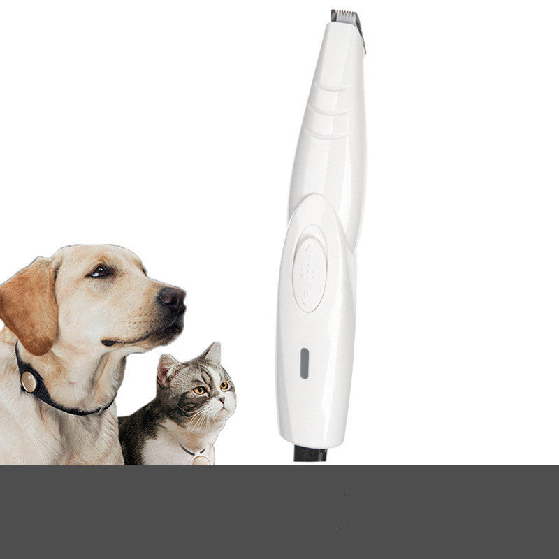 Pet Hair Clippers Shaver -  Dog Hair Pusher