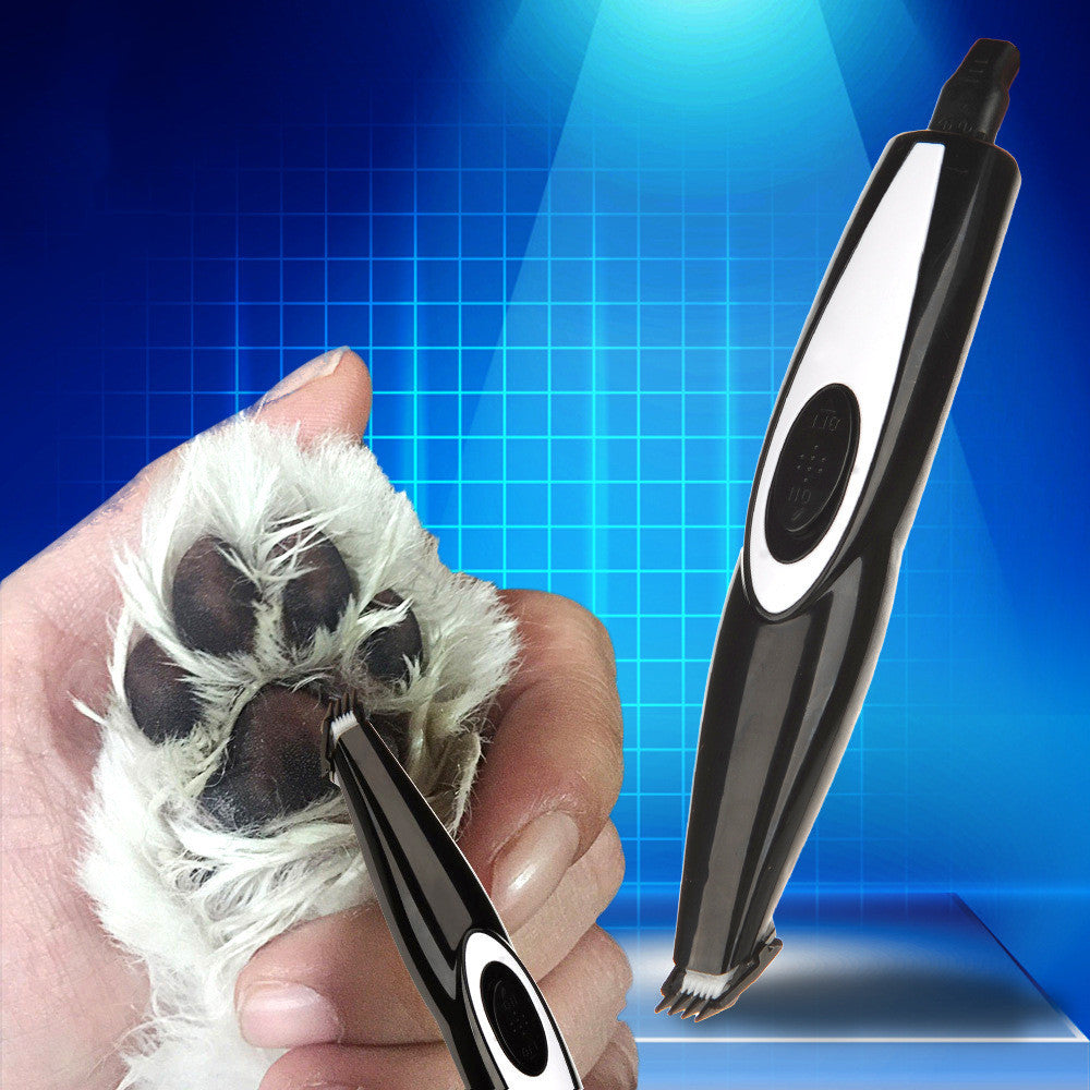 Pet Hair Clippers Shaver -  Dog Hair Pusher