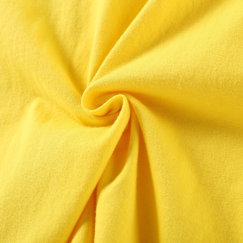 Children's Sleeveless Top & Short Clothing Sui