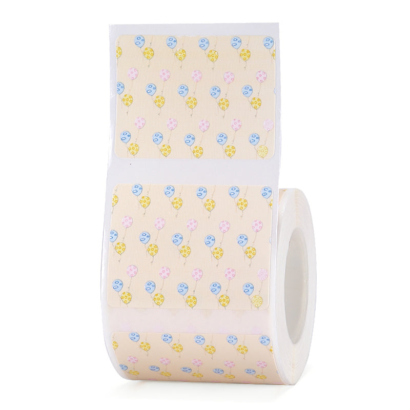 Suitable For Thermal Waterproof Self-adhesive Label Paper