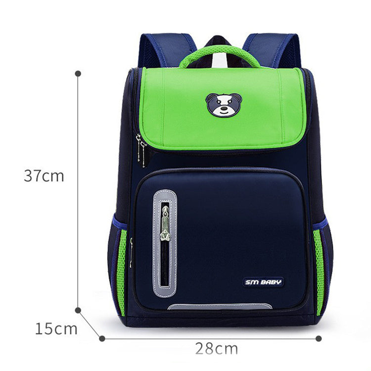 Primary School Students Backpack - 6-12 Year Kids Schoolbag