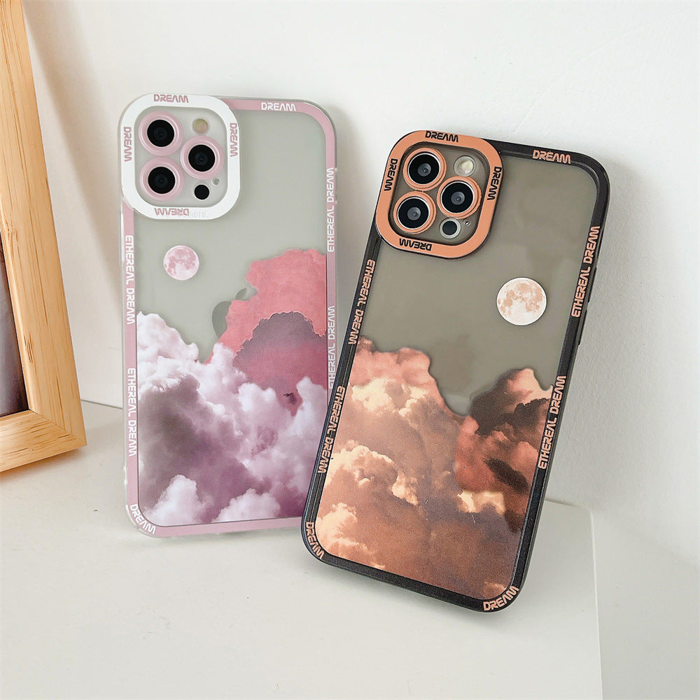 Sunset Clouds Phone Case - Suitable For Mobile Protective