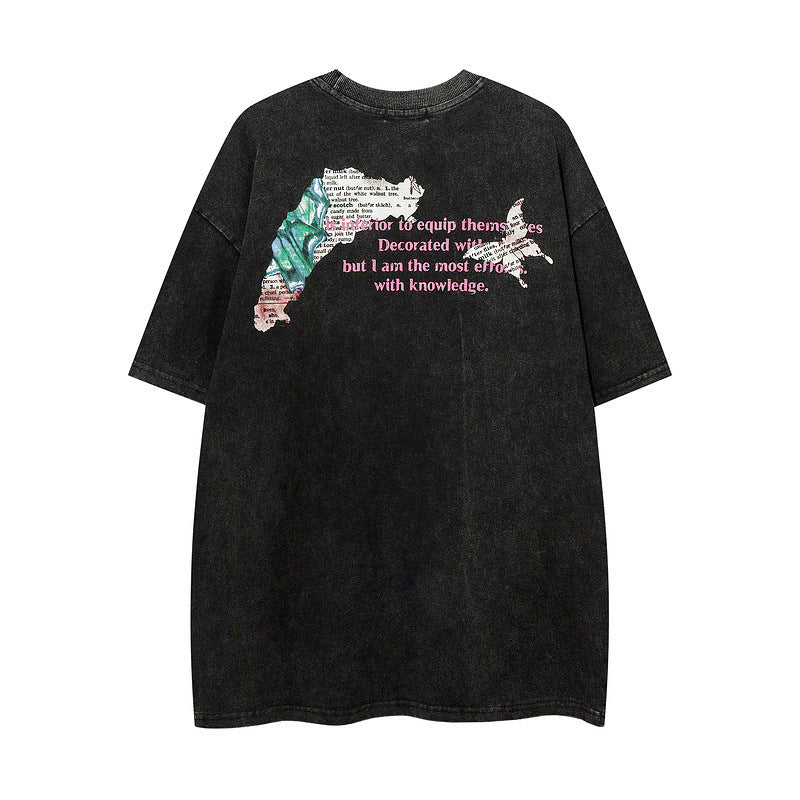 Short Sleeve Men's Clothing