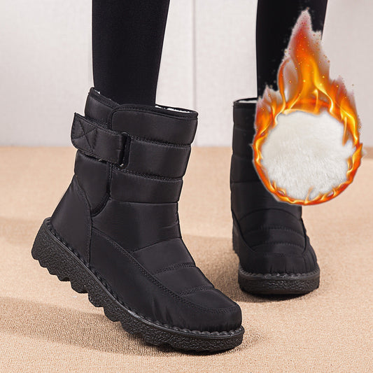 Snow Boots Winter Warm Shoes for Women