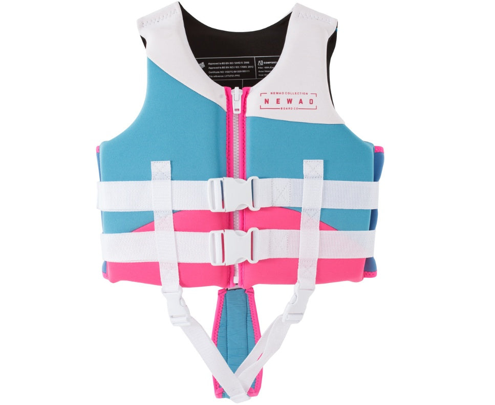 Children's Professional Life Jackets -- Snorkeling Vest Belt Protection Life Vest