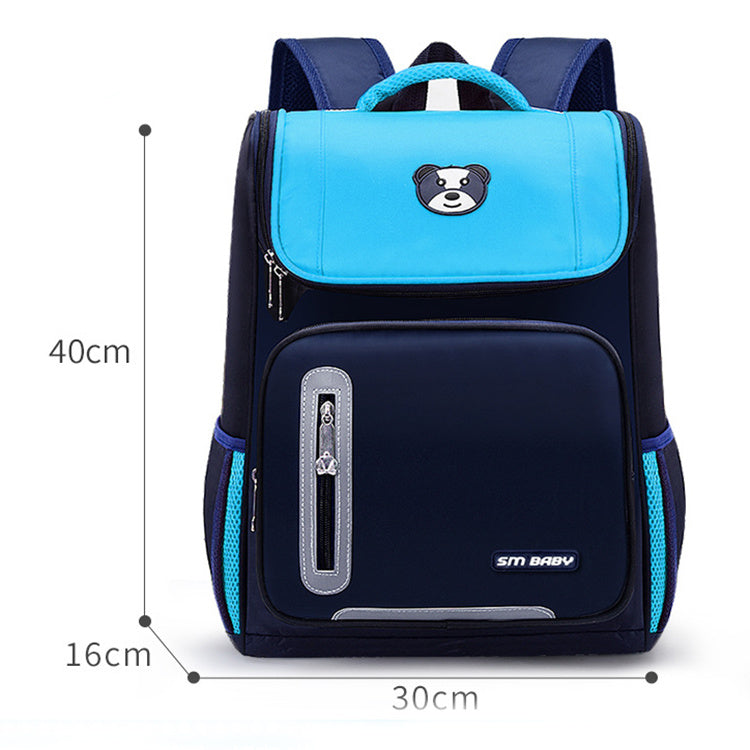 Primary School Students Backpack - 6-12 Year Kids Schoolbag