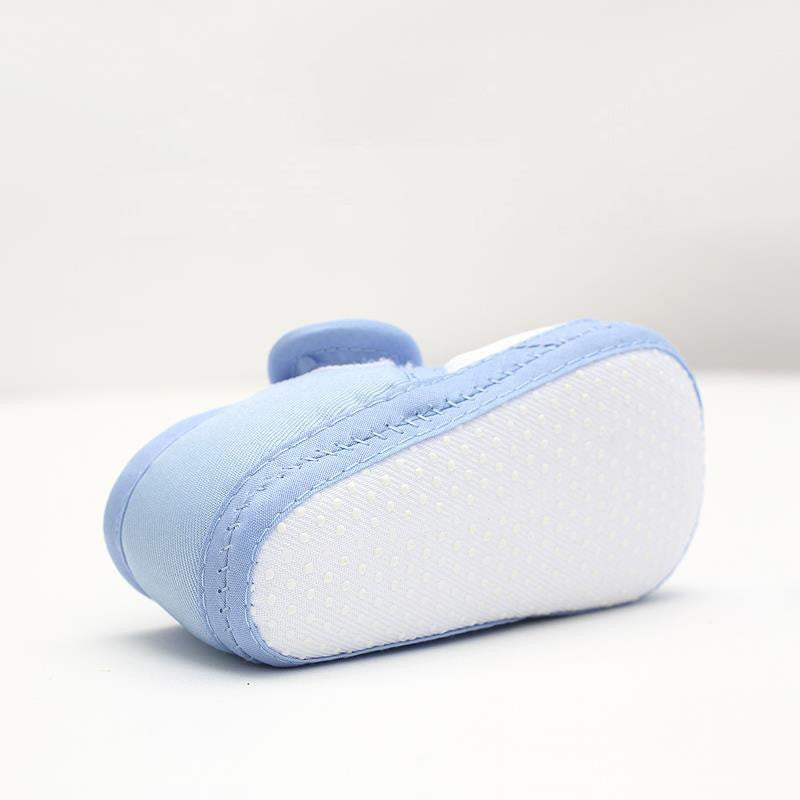 Baby Soft-Soled Toddler Shoes - Baby Cloth Shoes, Single Shoes