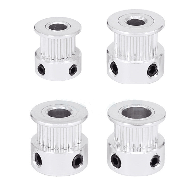 Printer Accessories - 2GT Timing Belt Wheel - JumoShop