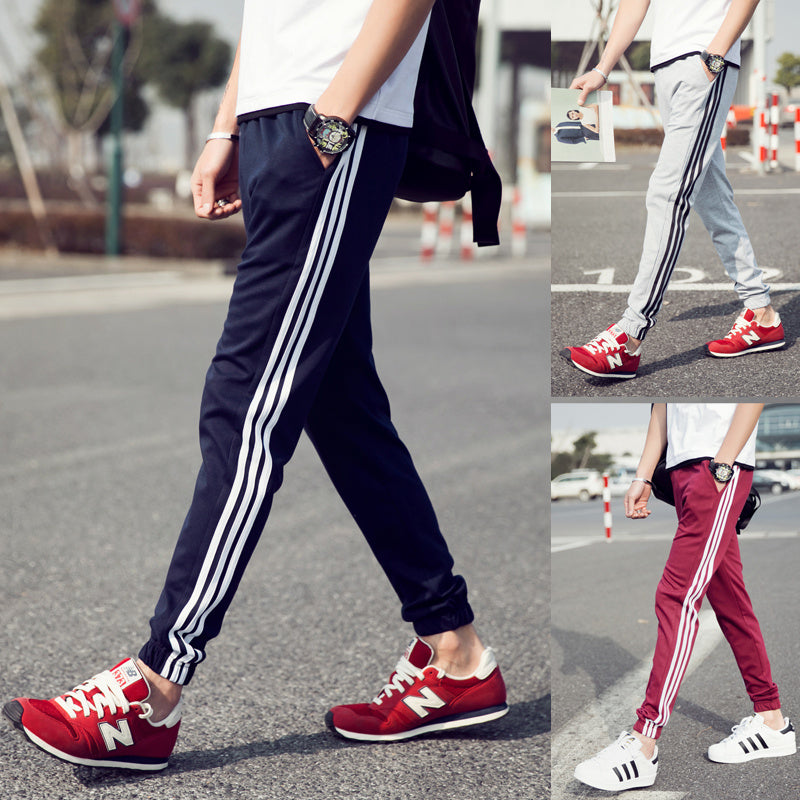 Men's Tracksuits Sport Pants