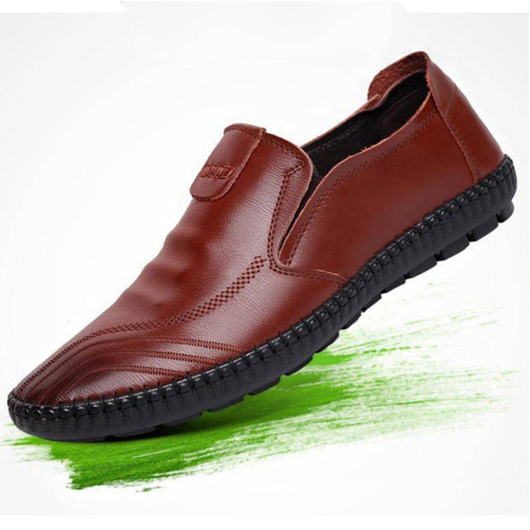 Men's Fashion Casual Workwear Shoes