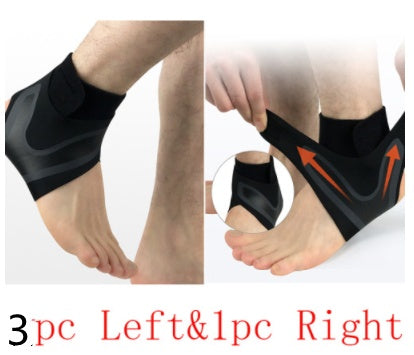 Ankle Support Brace Safety - Running Basketball Sports Ankle Sleeves