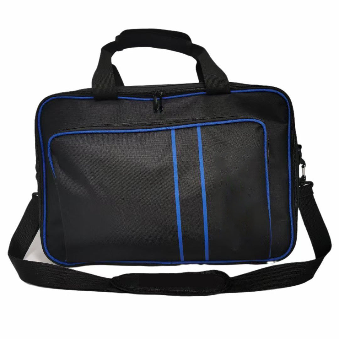 PS5 Messenger Bag - Portable Travel Storage Bag
