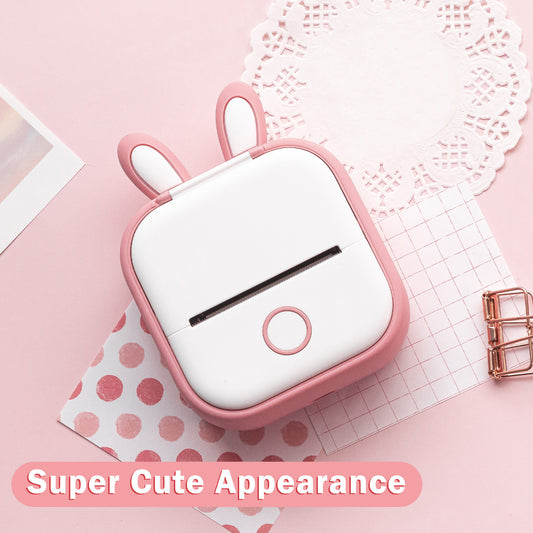 Mini Photo Portable Printer Silicone Case - JumoShop