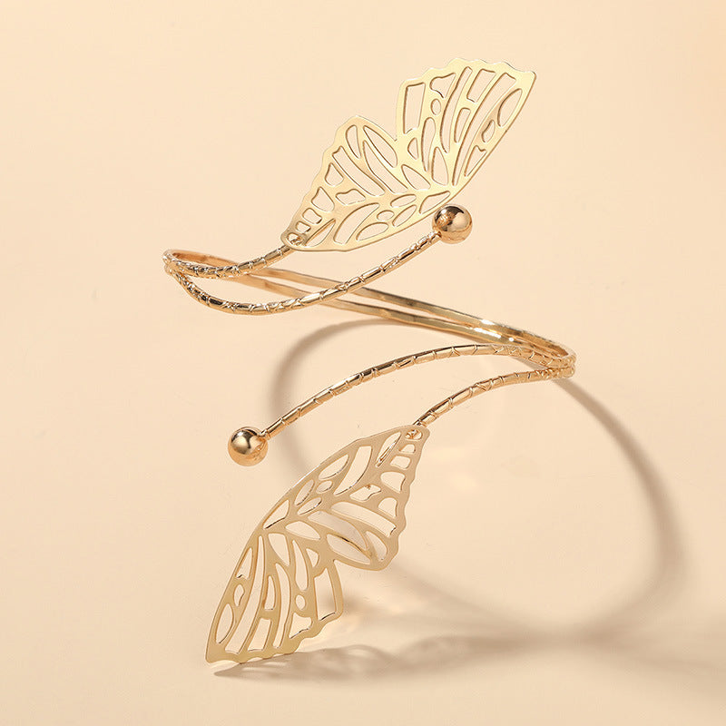 Fashion Trendy Arm Bracelet - Body Jewelry