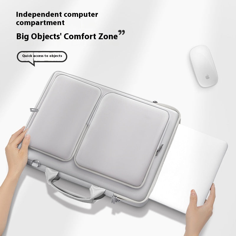 Men's Business Trip Laptop Bag