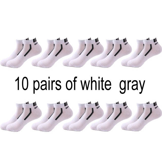 Men's Cotton Socks