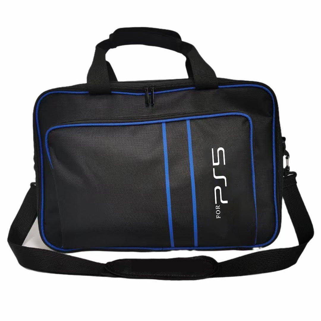 PS5 Messenger Bag - Portable Travel Storage Bag