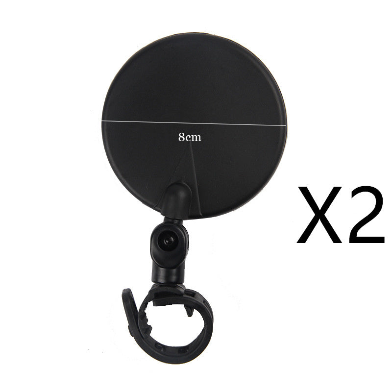 Mountain Bike Rearview Mirror