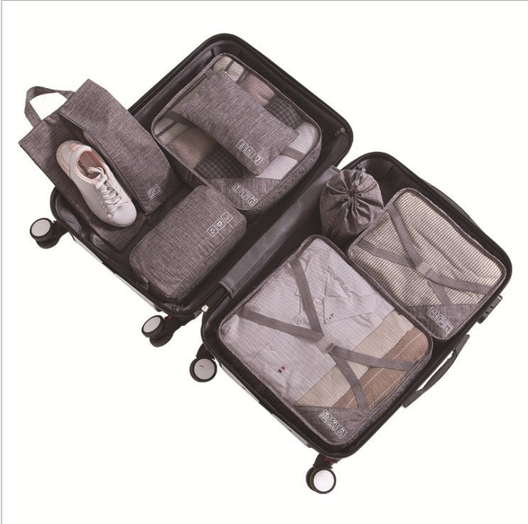 Travel Set - Organizing And Storage Bag