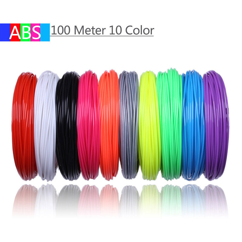 Special ABS Consumables for 3D Printing Pen - JumoShop