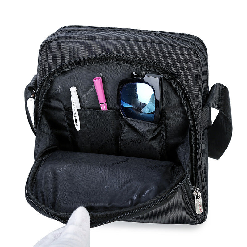 Men's Bags - Oxford Cloth Bags, Fashion Shoulder Bags