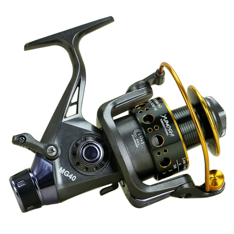 MG30-60 Double-load Double Brake Fishing Reel