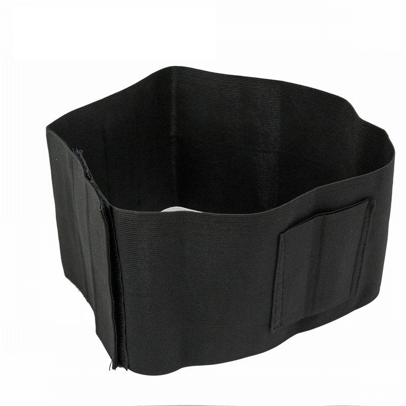 Outdoor Multifunctional Elastic Belt With Invisible Pocket