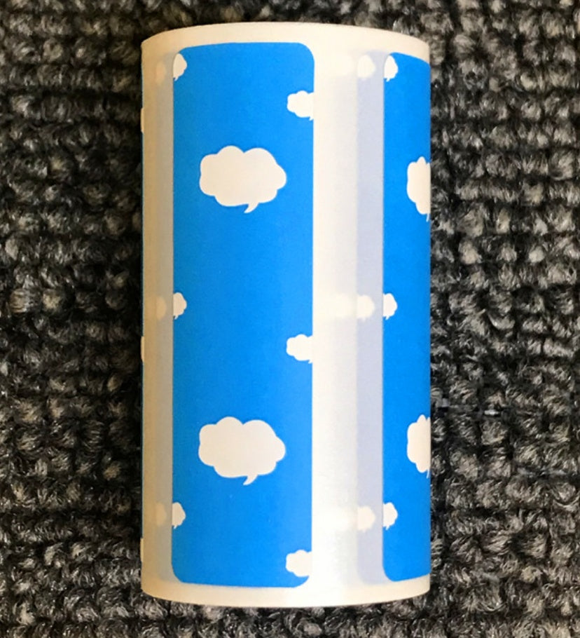 Per Page Mini Wireless Portable Thermal Printer