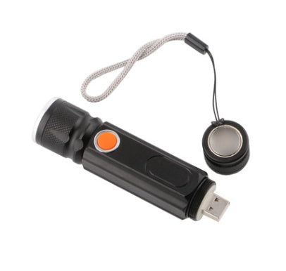 Multifunctional Flashlight