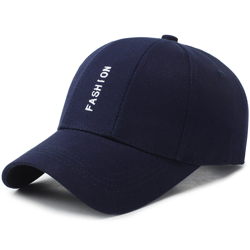 Casual Youth Summer Tide - Brand Cap Women