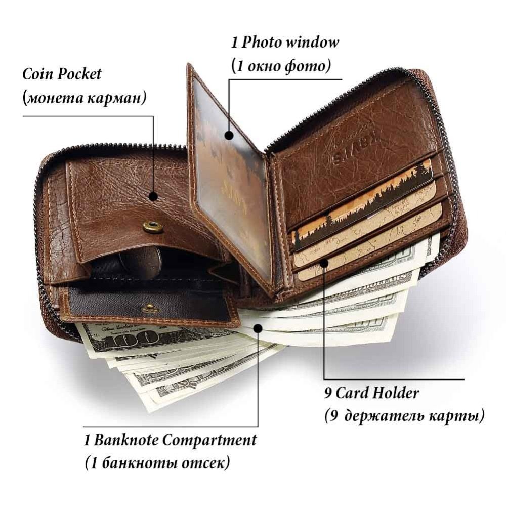 Multi-functional Soft Wallet