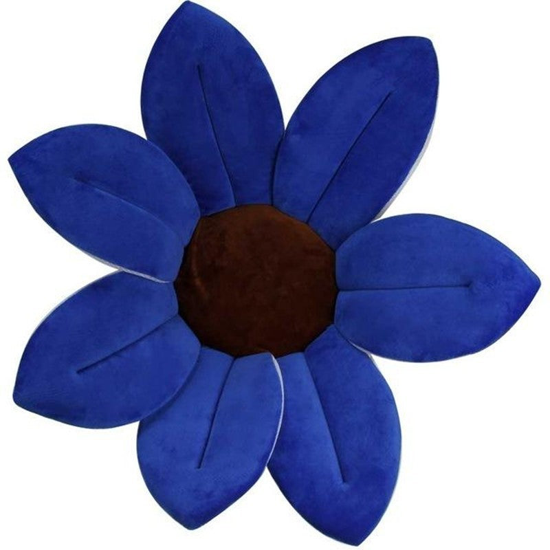 Blooming Sunflower Baby Bath Mat - Soft, Safe & Cozy Bathing for Your Little One