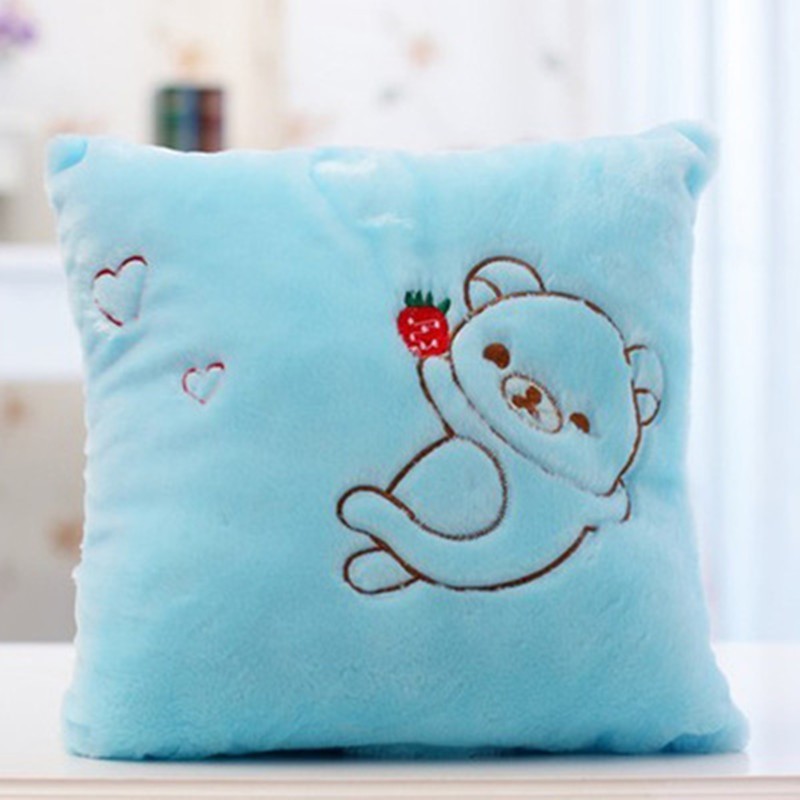 Luminous LED Star Plush Pillow – Light-Up Colorful Cushion for Kids & Gifting Delight