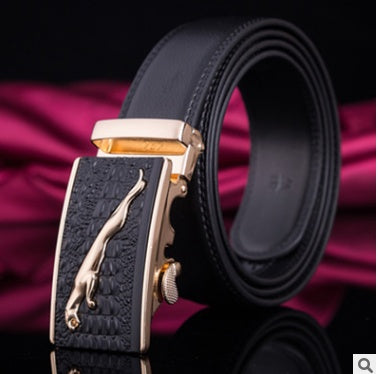 Men's Leather Belt